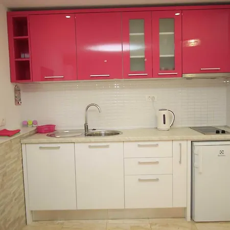 Pinky Apartament